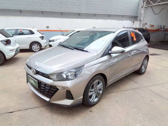 HYUNDAI HB20 1.0 TGDI FLEX COMFORT PLUS AUTOMÁTICO